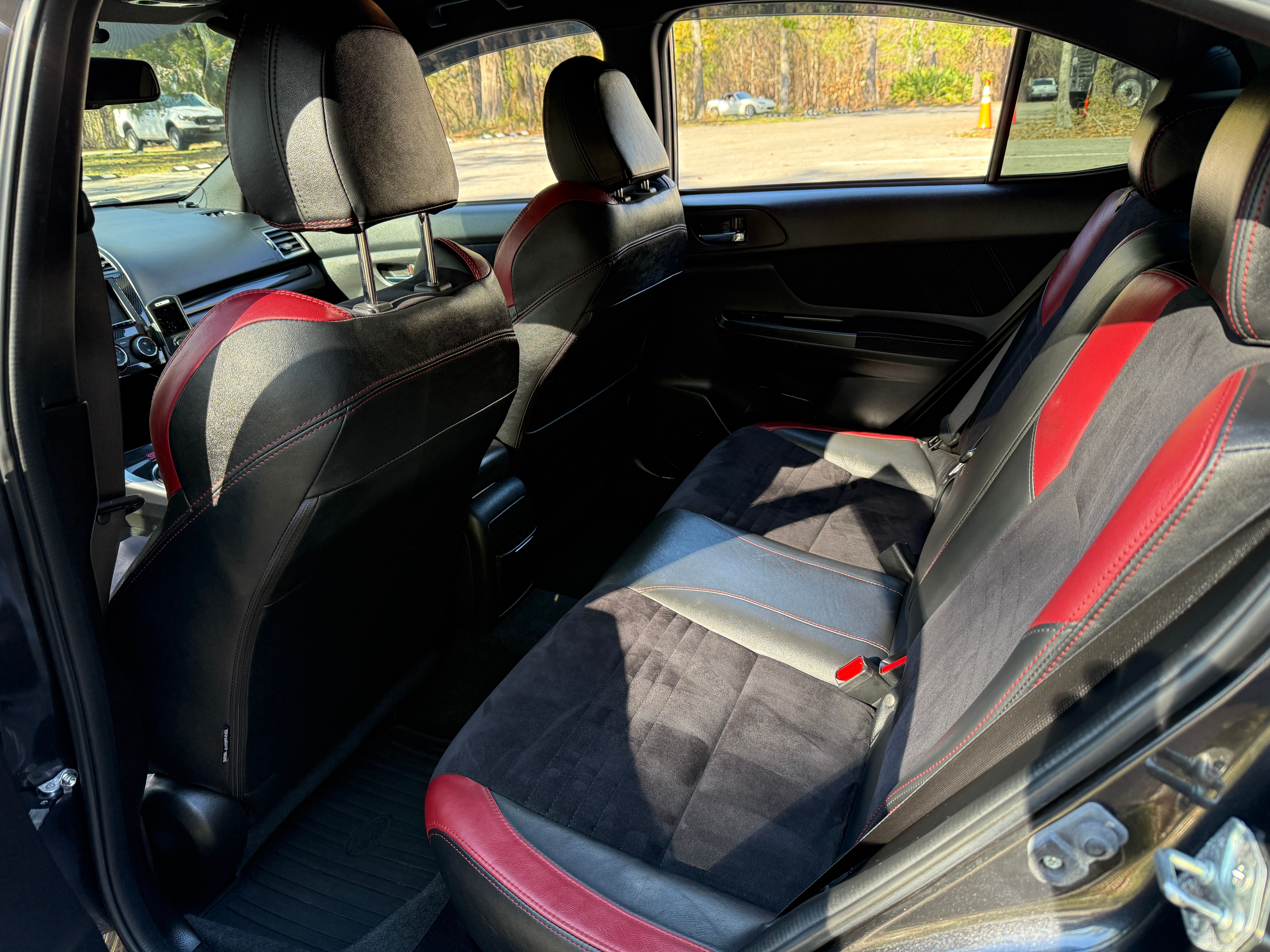 Used 2015 Subaru WRX STI AWD/4WD image 20