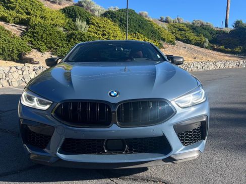 Used 2020 BMW M8 Competition w/ M Carbon Exterior Package AWD/4WD image 1