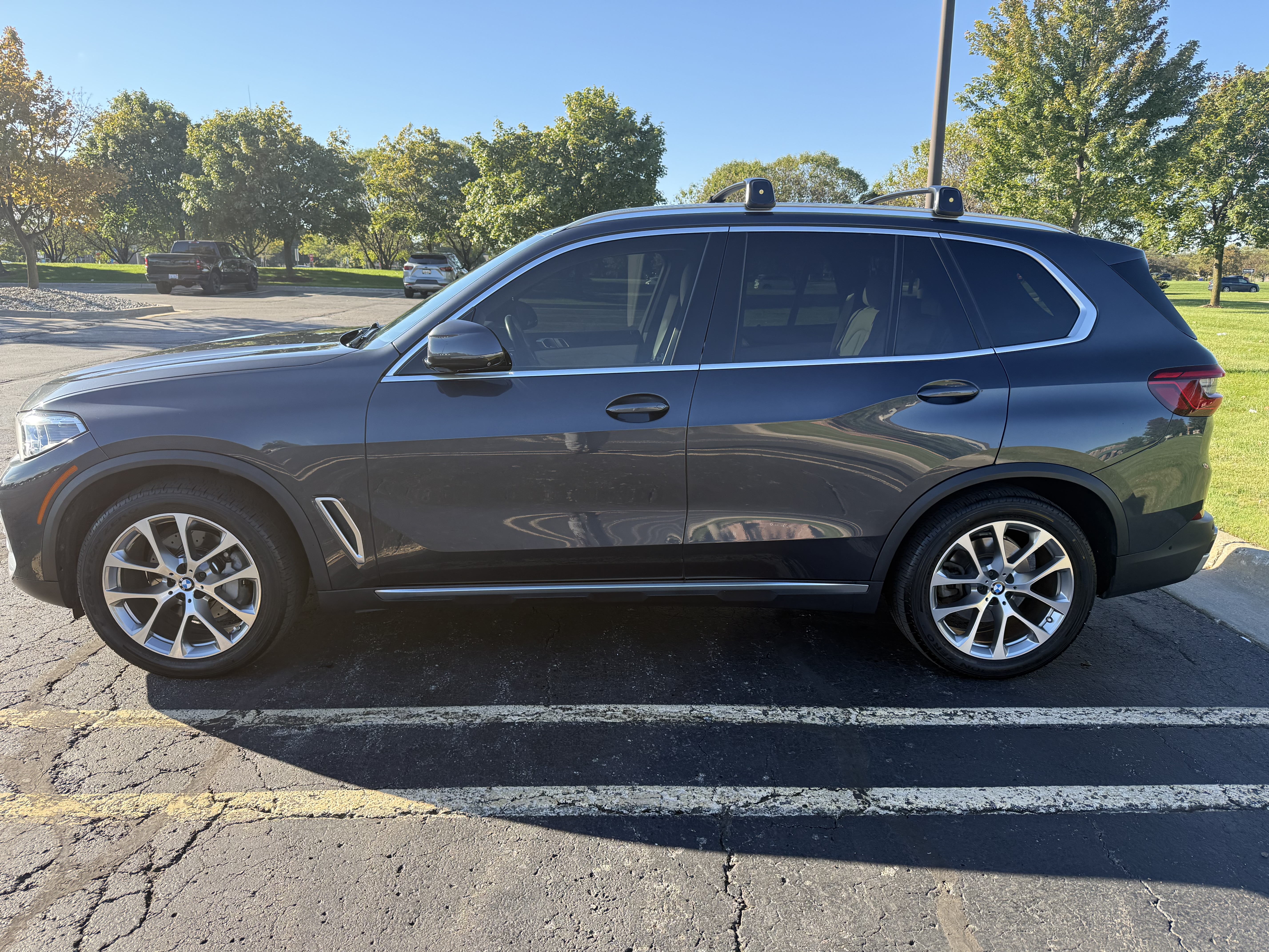 Used 2020 BMW X5 xDrive40i AWD/4WD image 16