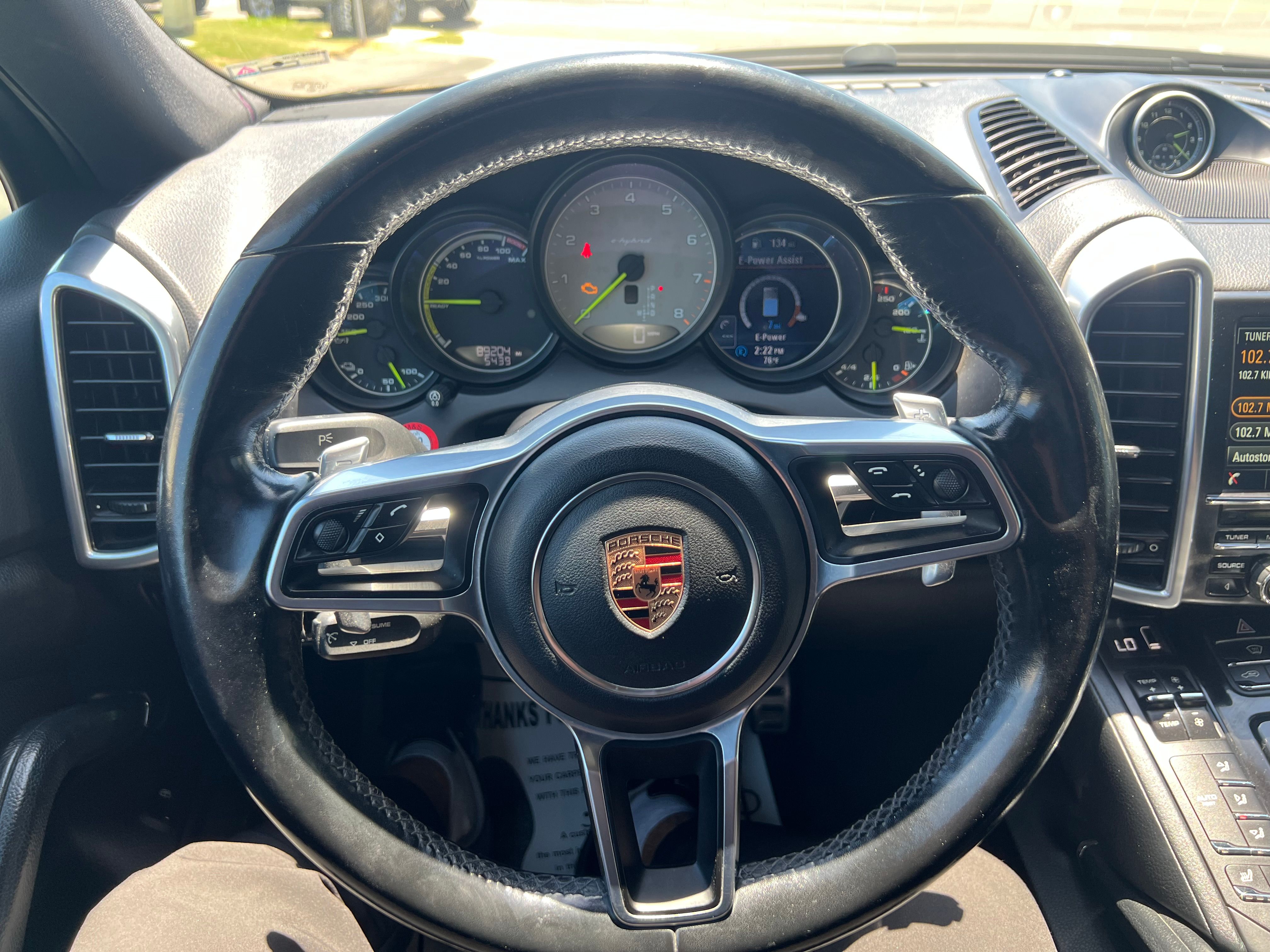 Used 2016 Porsche Cayenne S AWD/4WD image 12