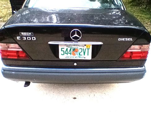 Used 1995 Mercedes-Benz E 300 Sedan image 17