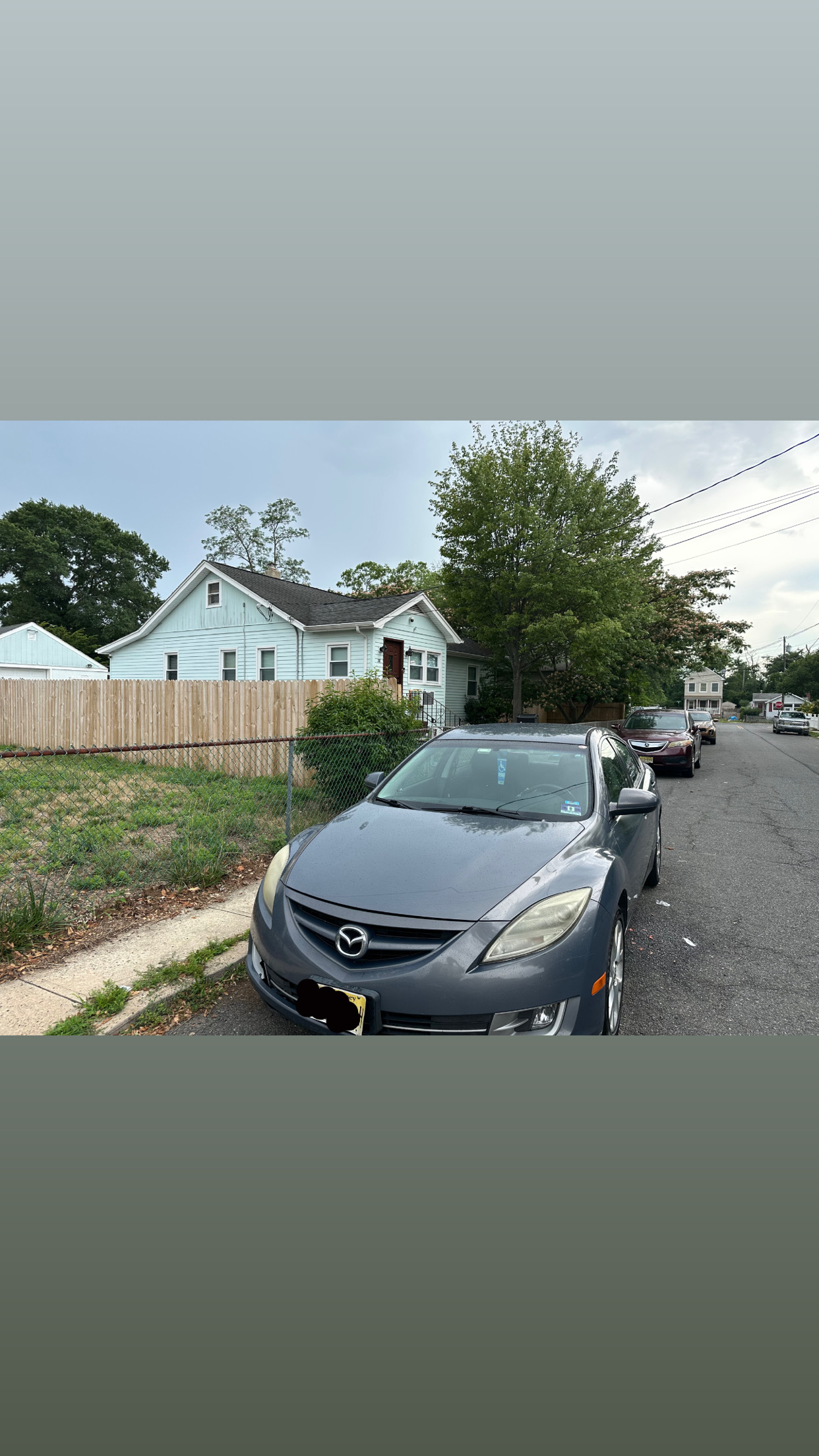 Used 2009 MAZDA MAZDA6 s Touring FWD image 4