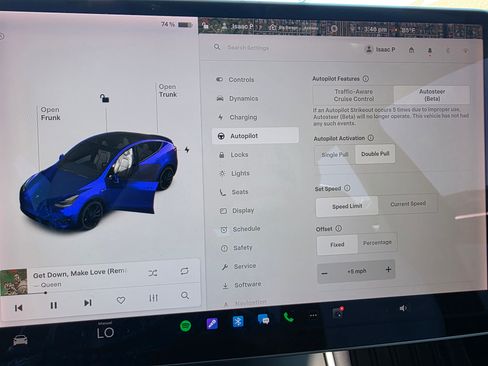 Used 2020 Tesla Model Y Performance image 21
