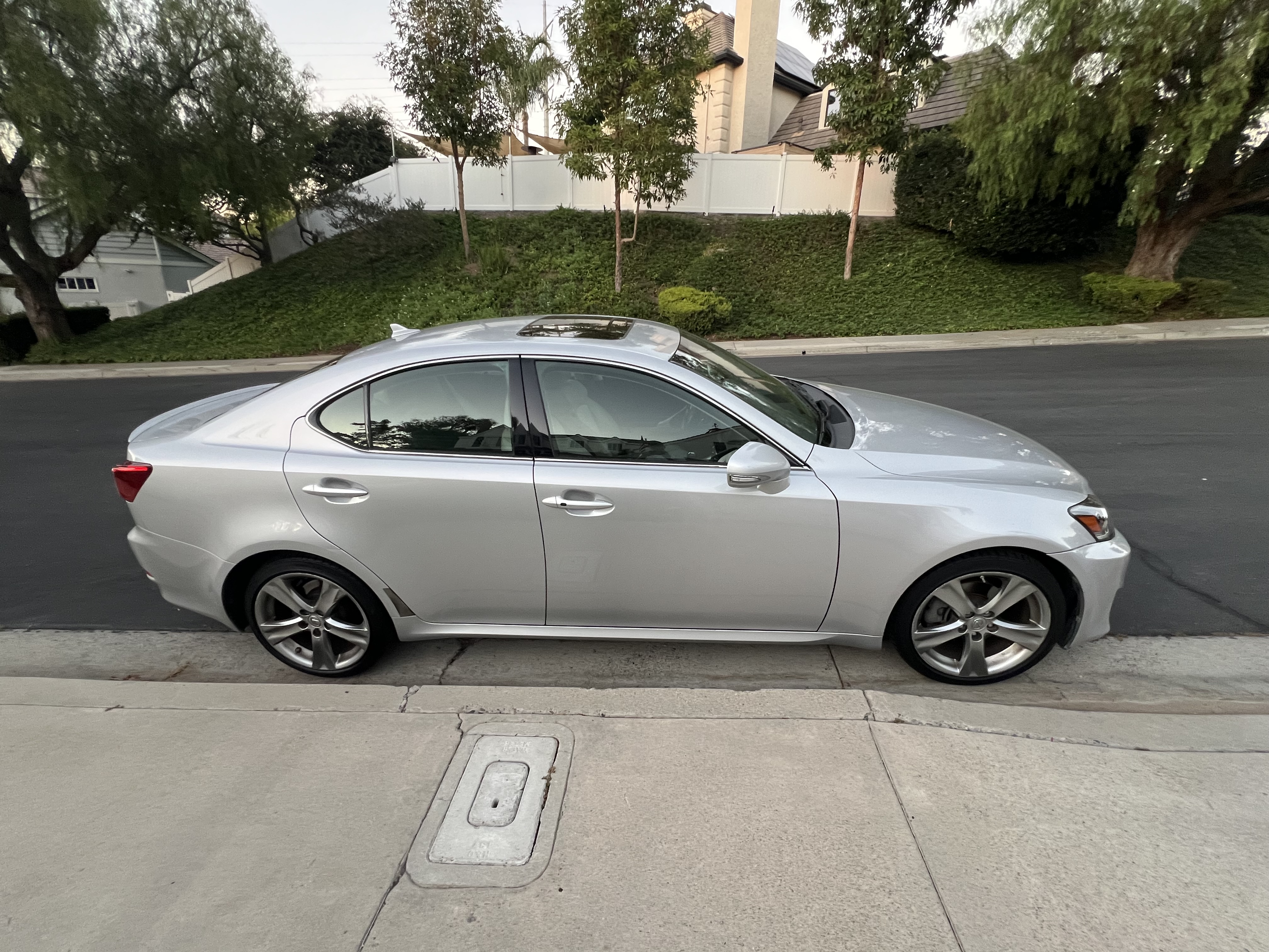Used 2012 Lexus IS 250 w/ Premium Pkg Value Edition RWD image 5