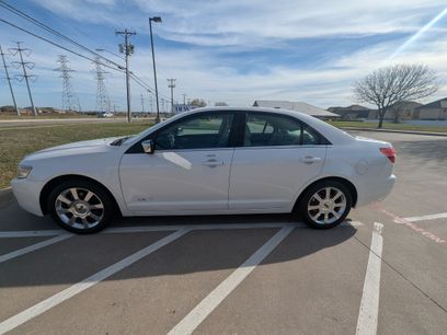Used 2009 Lincoln MKZ Sedan 4D