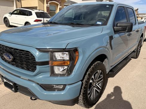 Used 2023 Ford F150 XL w/ STX Appearance Package image 4