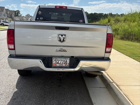 Used 2018 RAM 1500 Tradesman w/ Popular Equipment Group RWD image 6