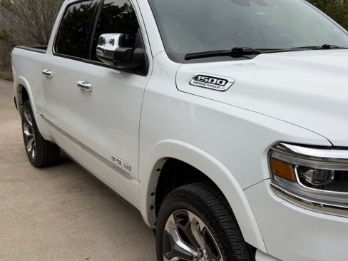 Used 2021 RAM 1500 Limited image 1