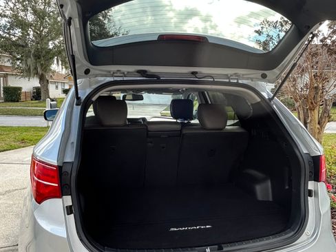 Used 2014 Hyundai Santa Fe Sport 2.0T w/ Technology Package 05 image 8