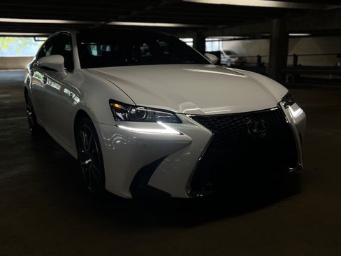 Used 2016 Lexus GS 350 F Sport w/ F Sport Package RWD image 6