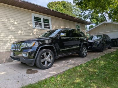 Used 2011 Jeep Grand Cherokee Overland