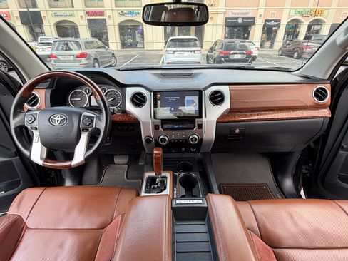 Used 2015 Toyota Tundra 1794 Edition AWD/4WD image 15