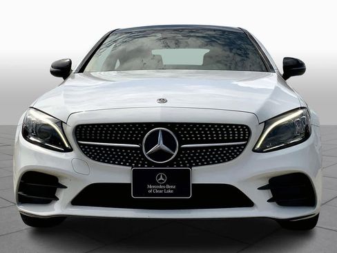 Used 2020 Mercedes-Benz C 300 4MATIC Coupe image 32