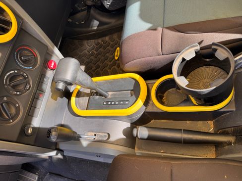 Used 2008 Jeep Wrangler Unlimited Sahara image 18