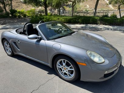 Used 2006 Porsche Boxster