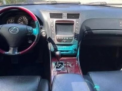 Used 2007 Lexus GS 350 AWD