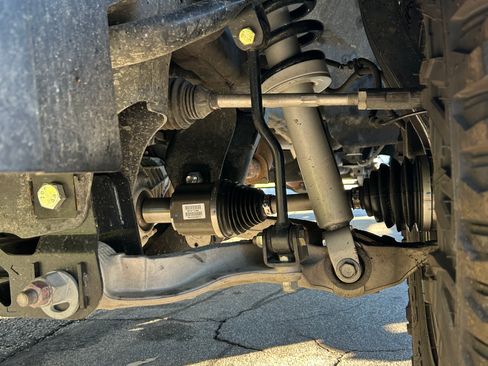 Used 2022 RAM 1500 Classic Warlock w/ Electronics Group image 8