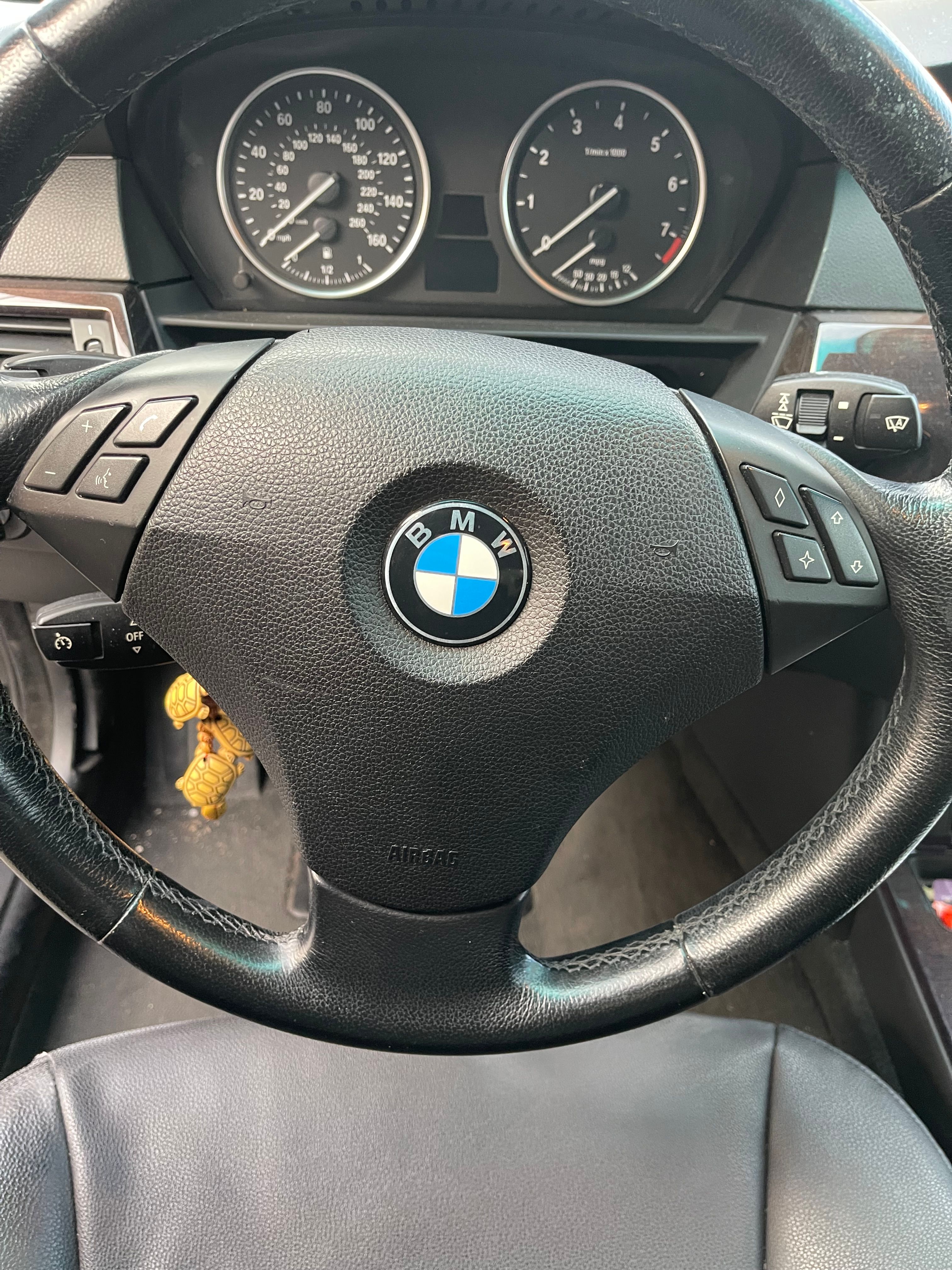 Used 2008 BMW 535i Sedan RWD image 15