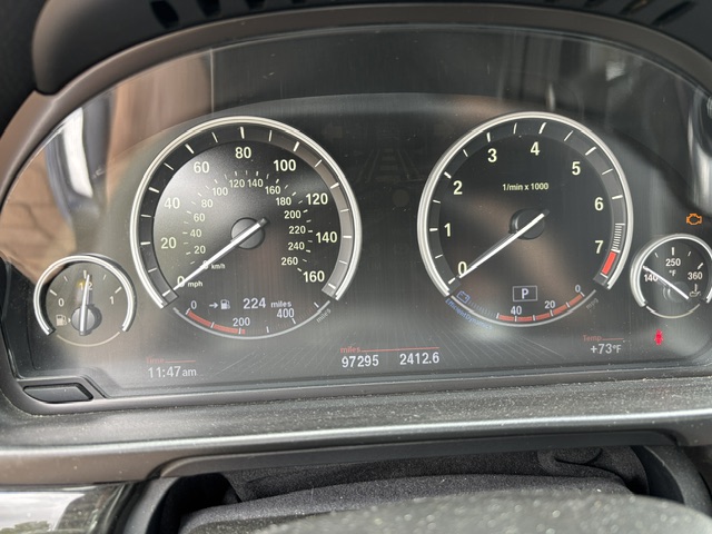 Used 2013 BMW 535i Sedan RWD image 17