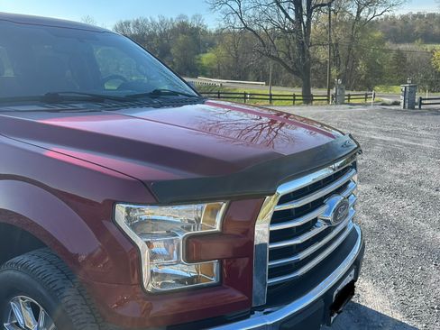 Used 2015 Ford F150 XLT w/ Equipment Group 302A Luxury image 25