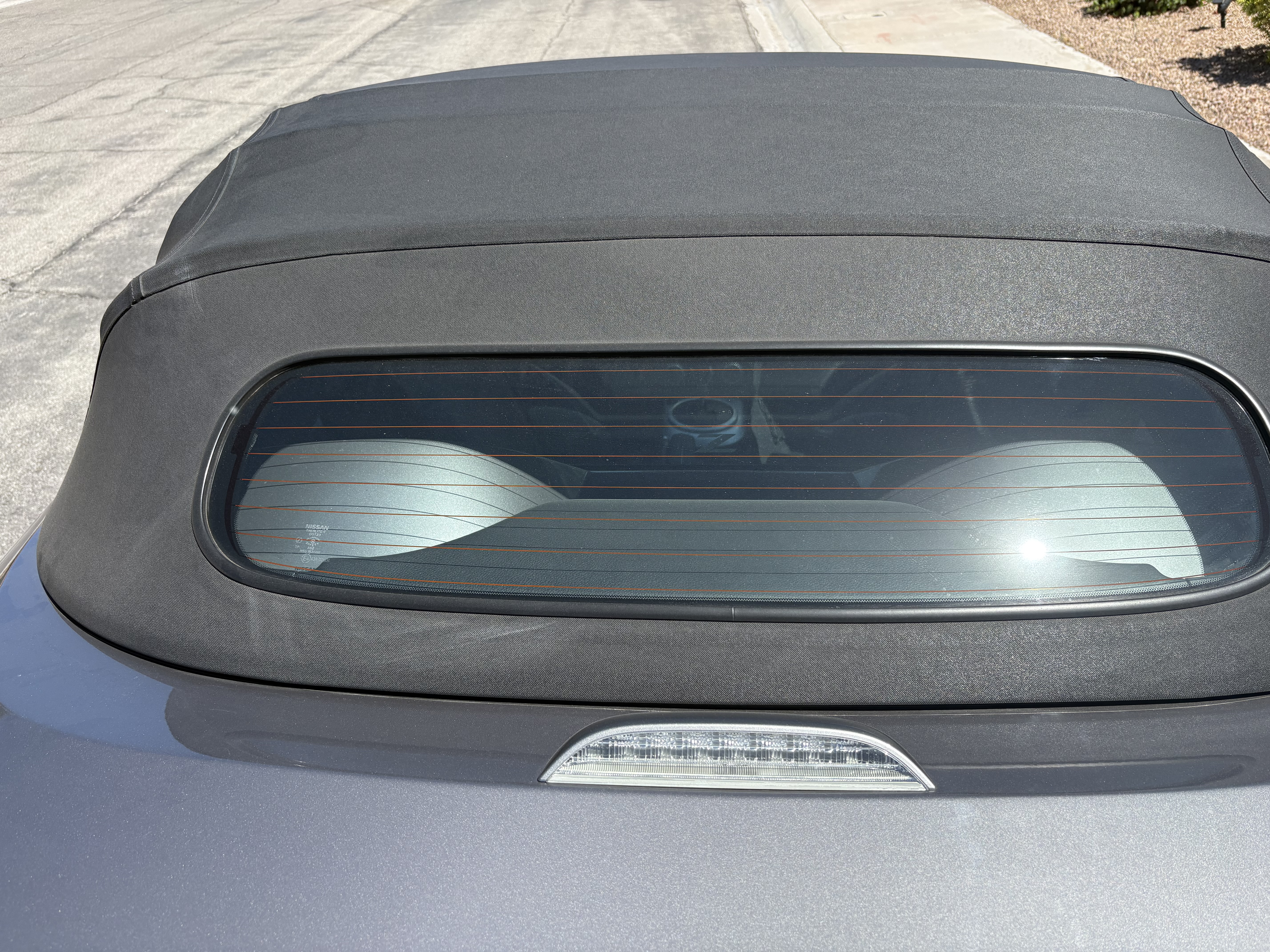 Used 2007 Nissan 350Z Touring RWD image 5