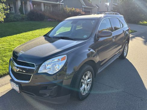 Used 2015 Chevrolet Equinox LT image 1