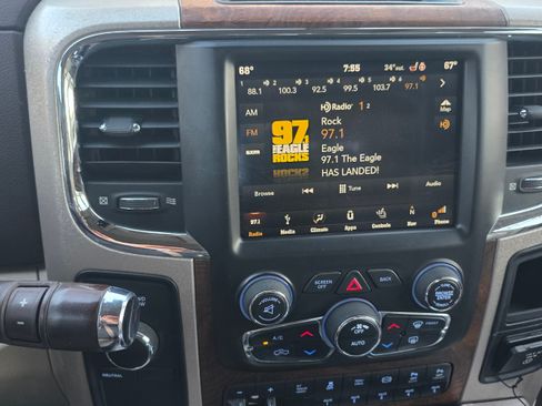 Used 2018 RAM 3500 Laramie Longhorn w/ Longhorn Southfork Package image 11