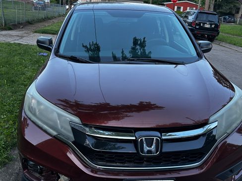 Used 2015 Honda CR-V LX image 6
