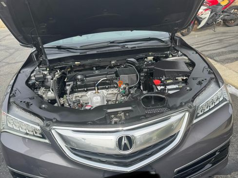Used 2017 Acura TLX w/ Technology Package image 1