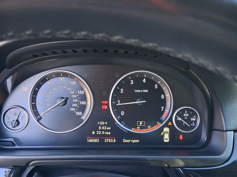 Used 2012 BMW 528i 528i Sedan 4D image 10