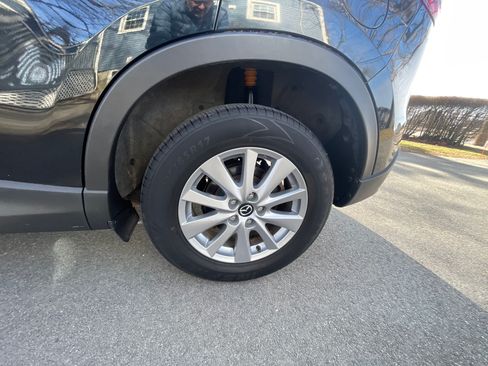 Used 2016 MAZDA CX-5 Touring image 12