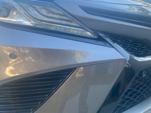 Used 2018 Toyota Camry XSE w/ Audio Package image 9