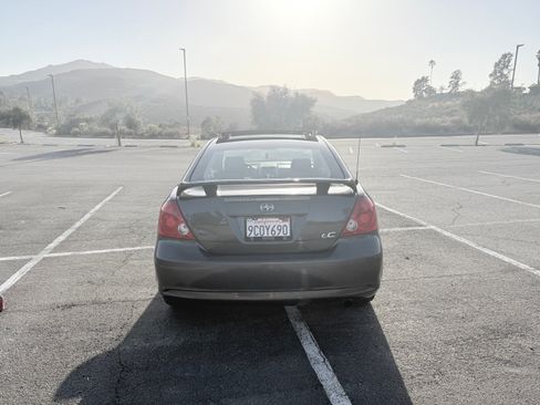 Used 2006 Scion tC FWD image 6