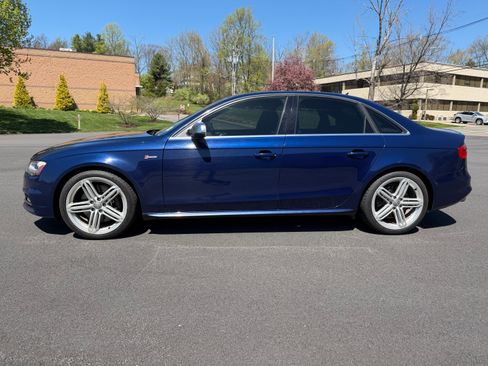 Used 2013 Audi S4 Premium Plus w/ Audi MMI Navigation Plus AWD/4WD image 5