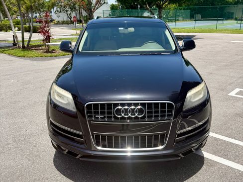 Used 2013 Audi Q7 3.0T Premium Plus AWD/4WD image 6