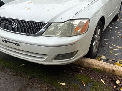 Used 2001 Toyota Avalon XL