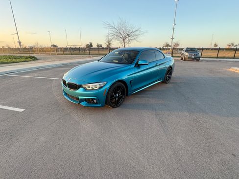 Used 2020 BMW 440i Convertible w/ M Sport Package image 1