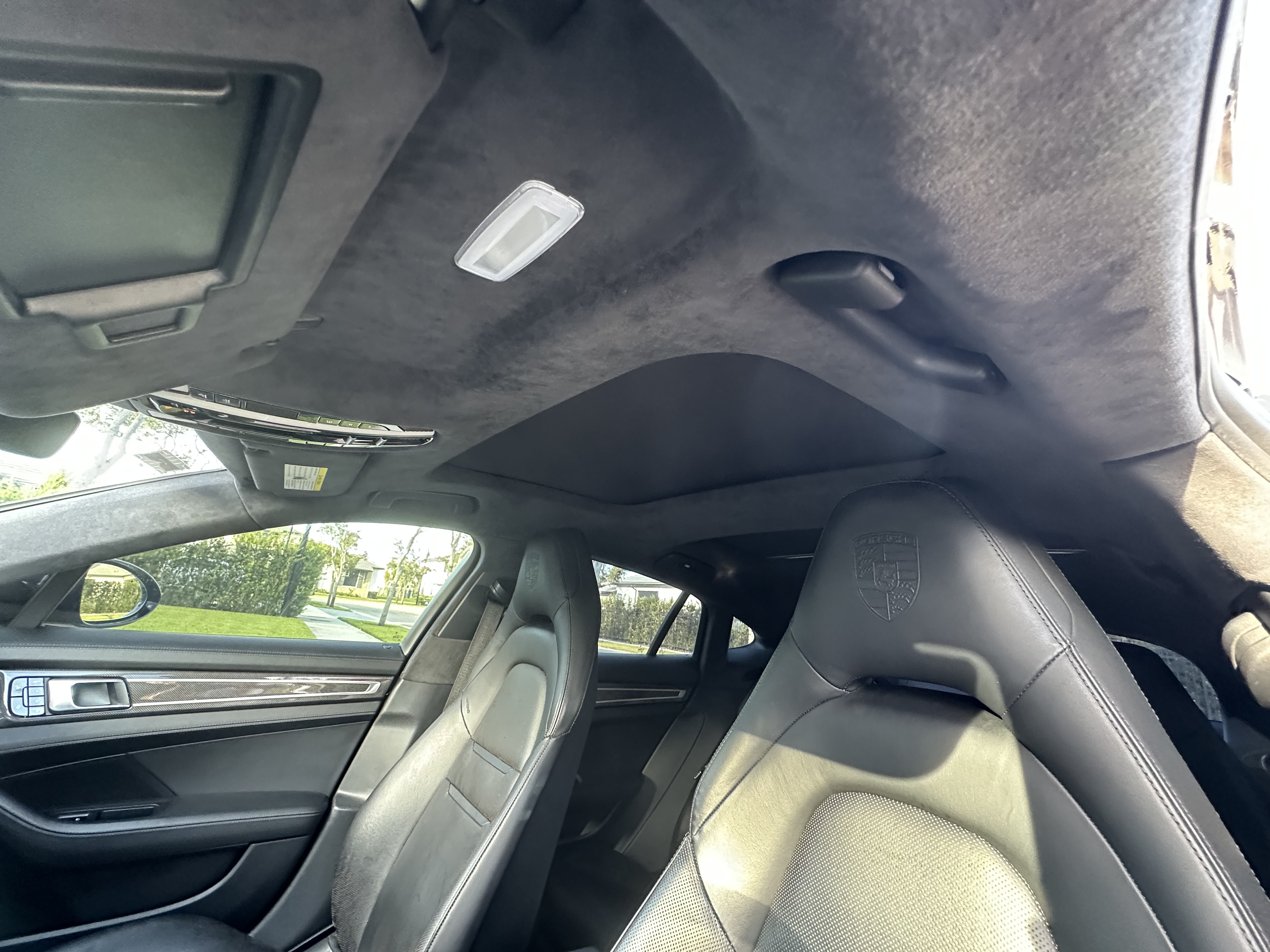 Used 2017 Porsche Panamera 4S AWD/4WD image 30