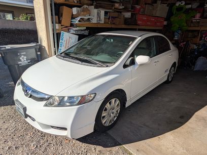 Used 2010 Honda Civic GX
