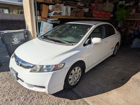 Used 2010 Honda Civic GX image 1