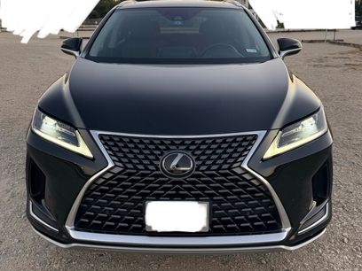 Used 2021 Lexus RX 350 FWD w/ Premium Package