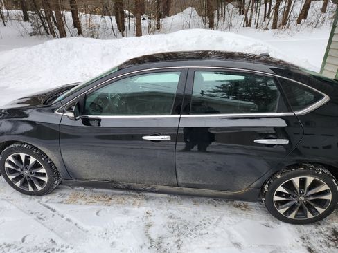 Used 2017 Nissan Sentra SR image 4