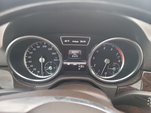 Used 2013 Mercedes-Benz ML 350 2WD image 8