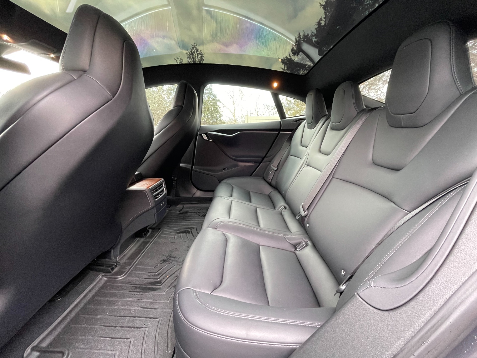 Used 2019 Tesla Model S 75D AWD/4WD image 10