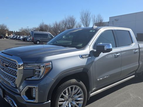 Used 2019 GMC Sierra 1500 Denali w/ Denali Ultimate Package image 14