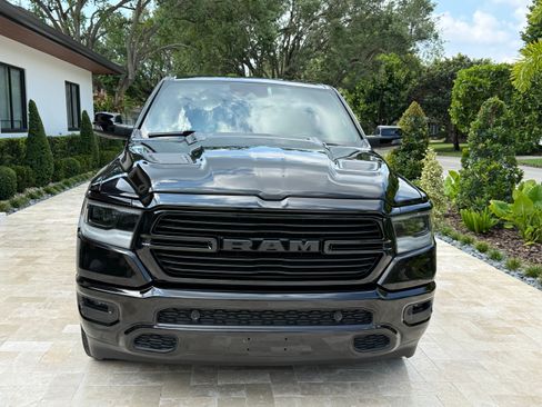 Used 2024 RAM 1500 Laramie RWD image 4