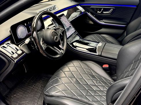 Used 2021 Mercedes-Benz S 580 4MATIC Sedan image 16