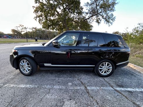 Used 2016 Land Rover Range Rover Sport Utility 4D image 15