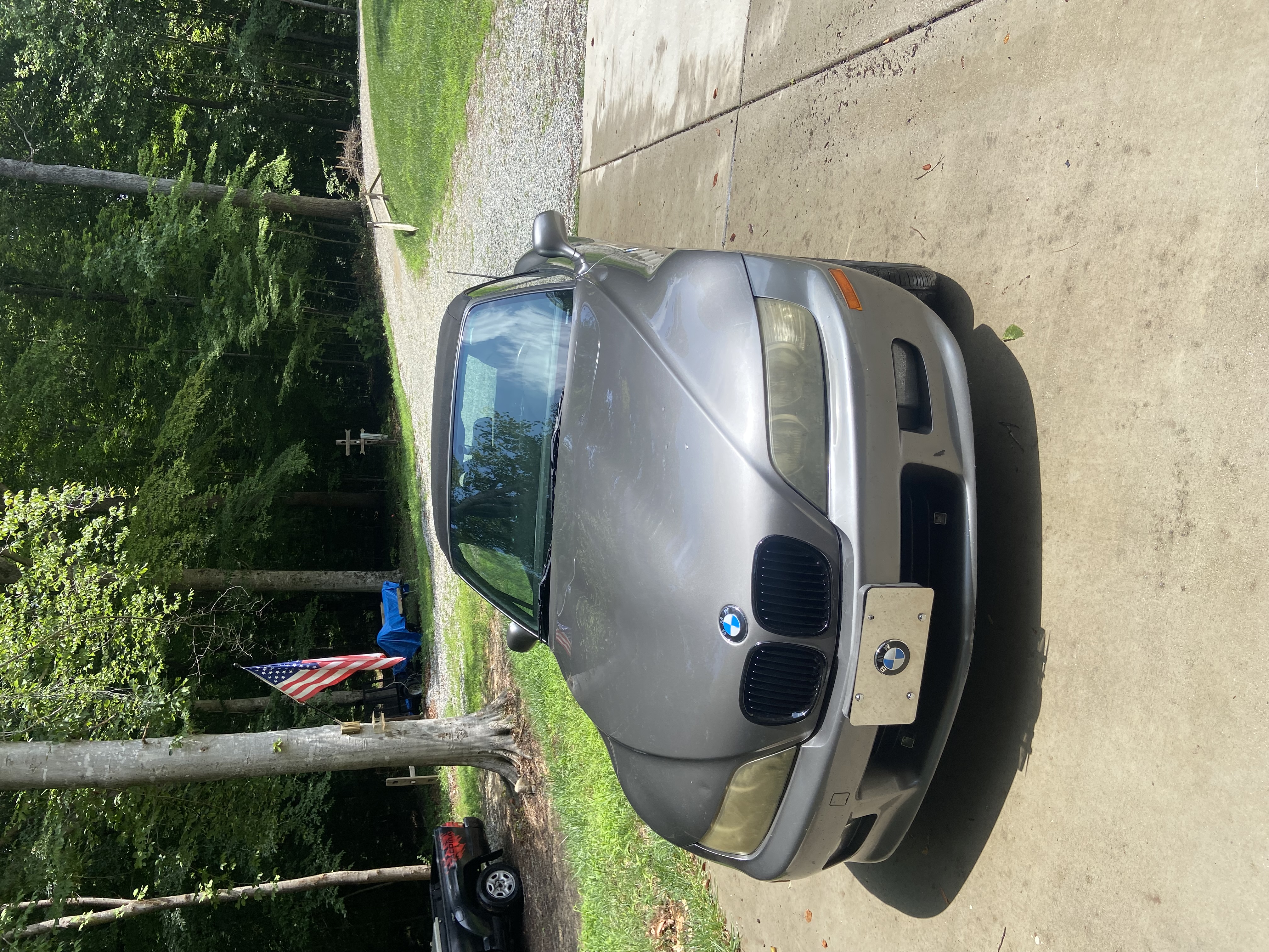 Used 2001 BMW Z3 2.5i RWD image 4