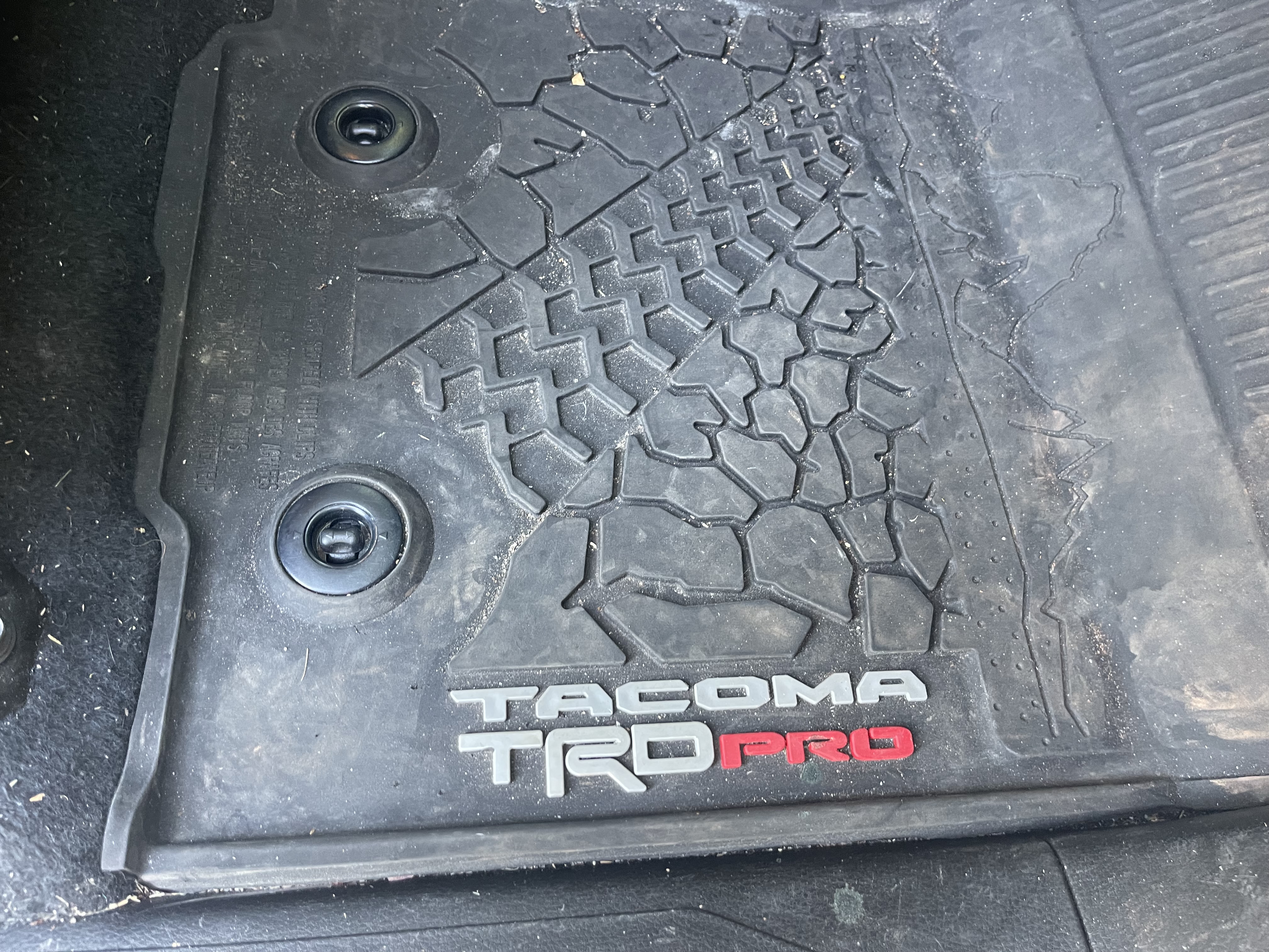 Used 2021 Toyota Tacoma TRD Pro AWD/4WD image 10